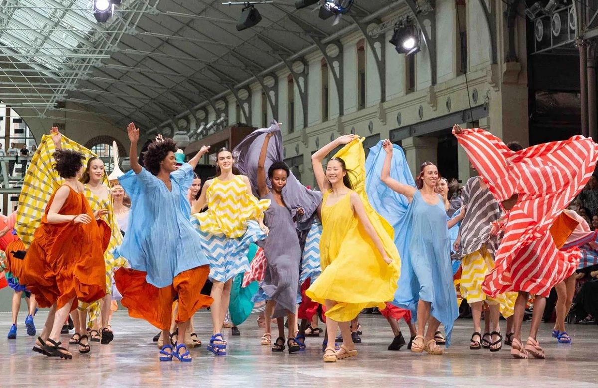 사진/ ISSEY MIYAKE