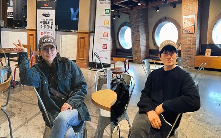 사진 / 이보영·지성 인스타그