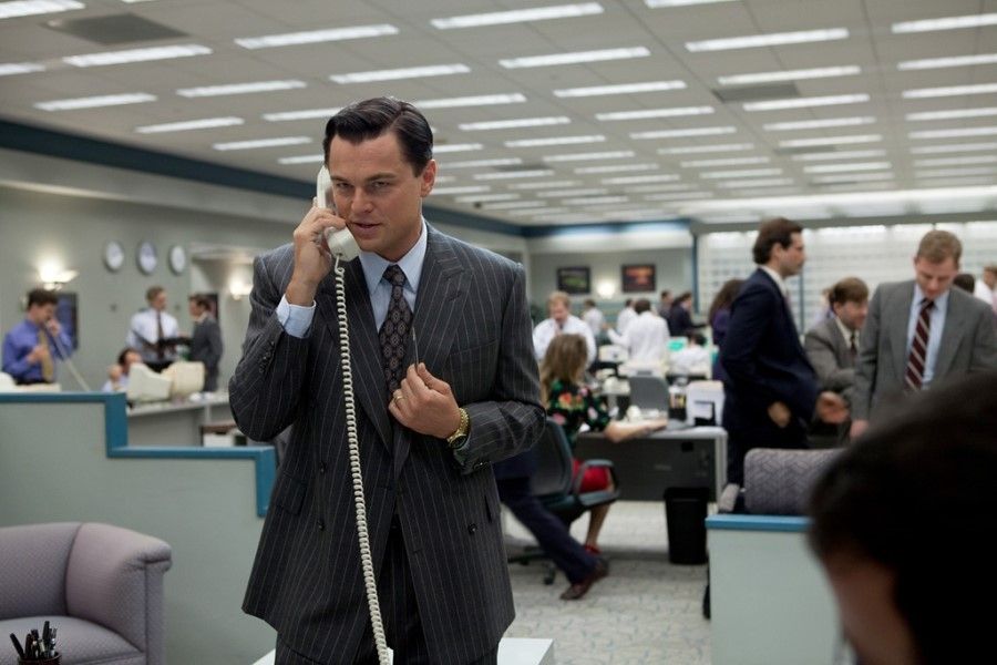 사진/ the wolf of wall street