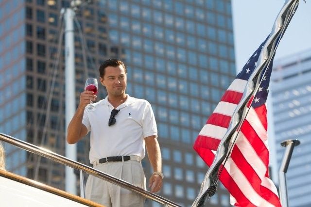 사진/ the wolf of wall street