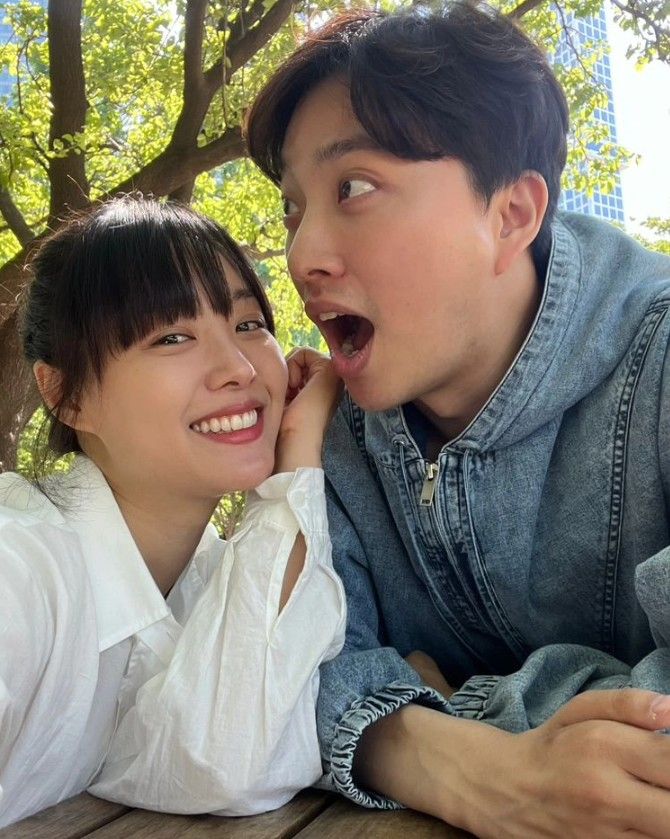 사진 / 박위 인스타그램