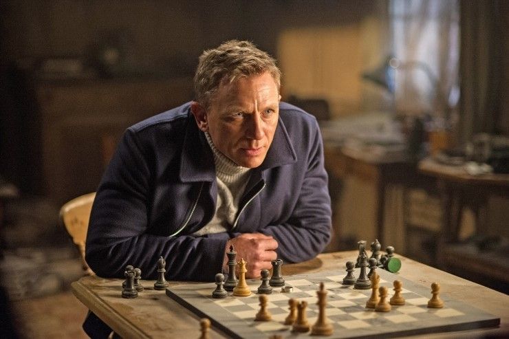 사진/ James Bond 007: Spectre