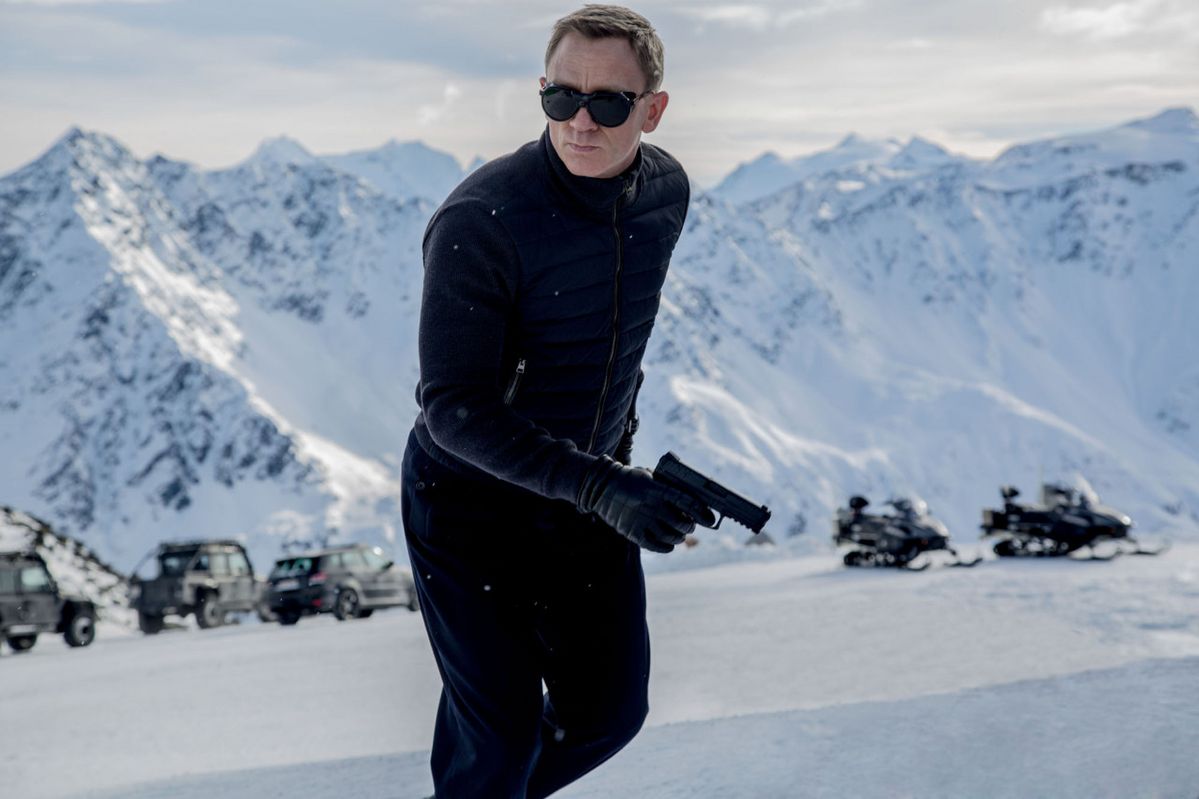 사진/ James Bond 007: Spectre