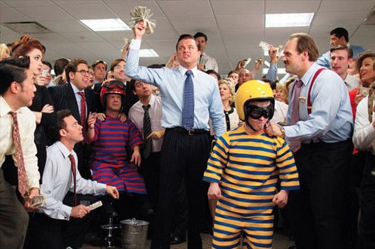 사진/ the wolf of wall street