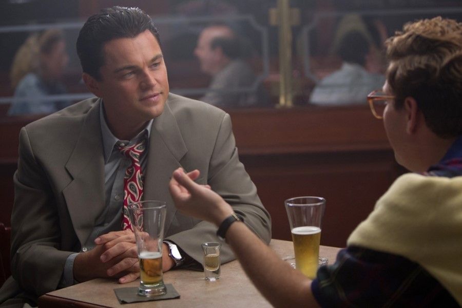 사진/ the wolf of wall street