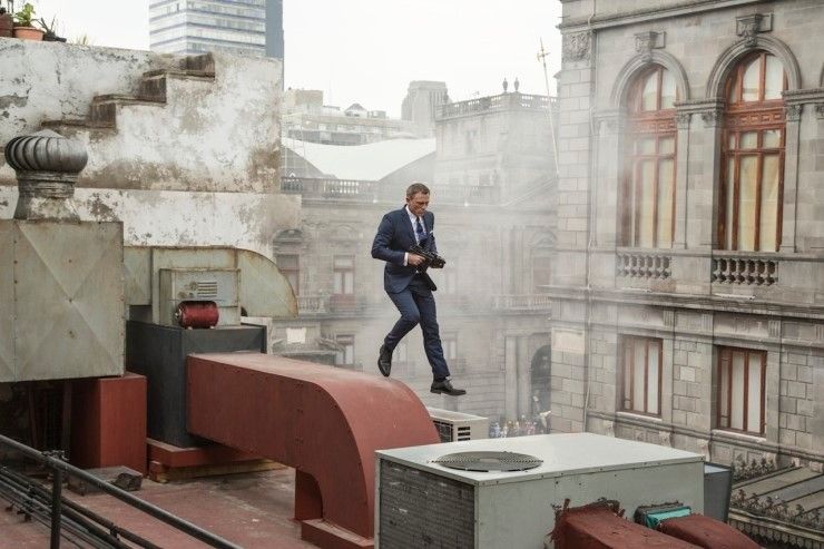 사진/ James Bond 007: Spectre