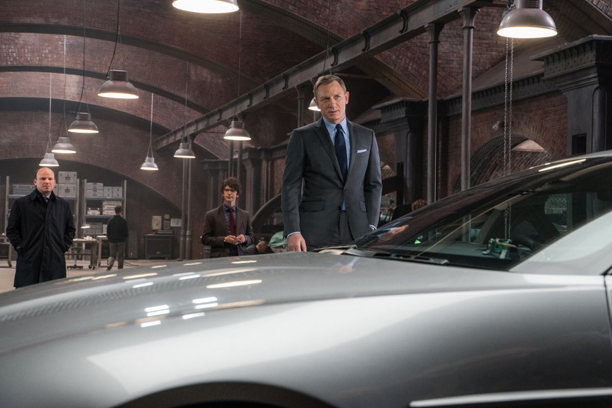 사진/ James Bond 007: Spectre