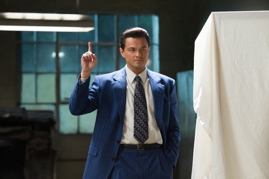 사진/ the wolf of wall street