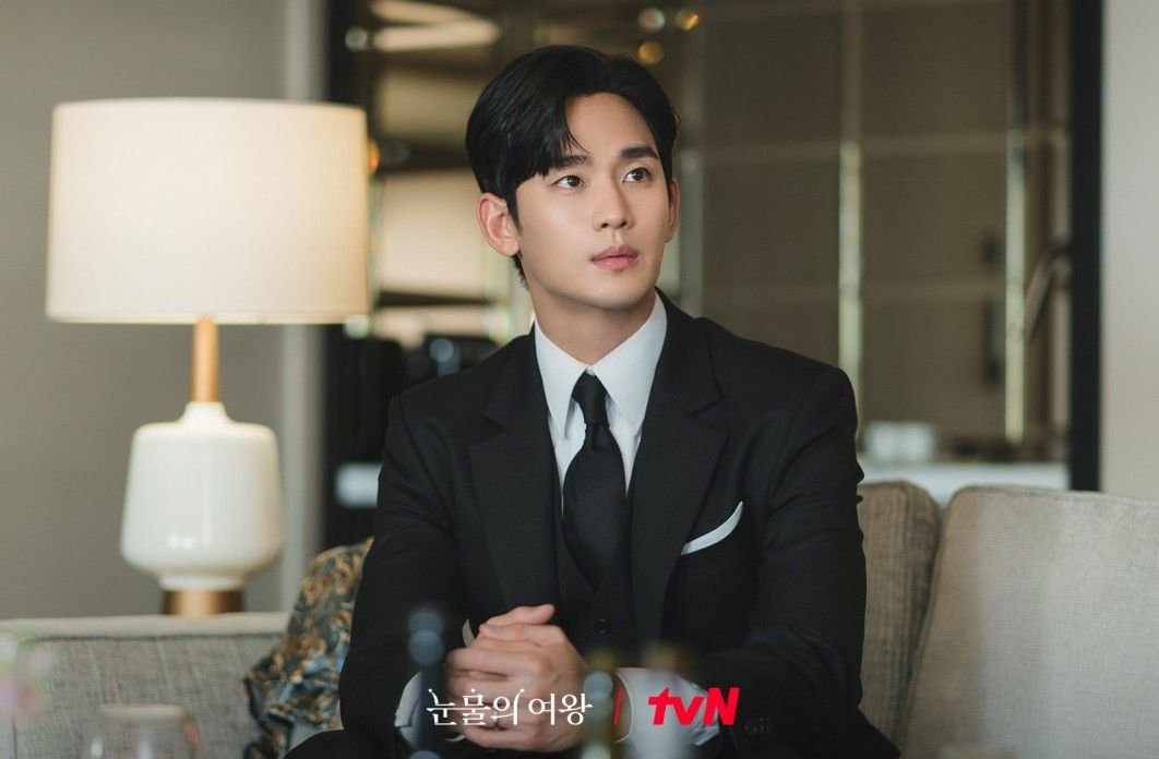 tvN 토일드라마 <눈물의 여왕> 스틸
