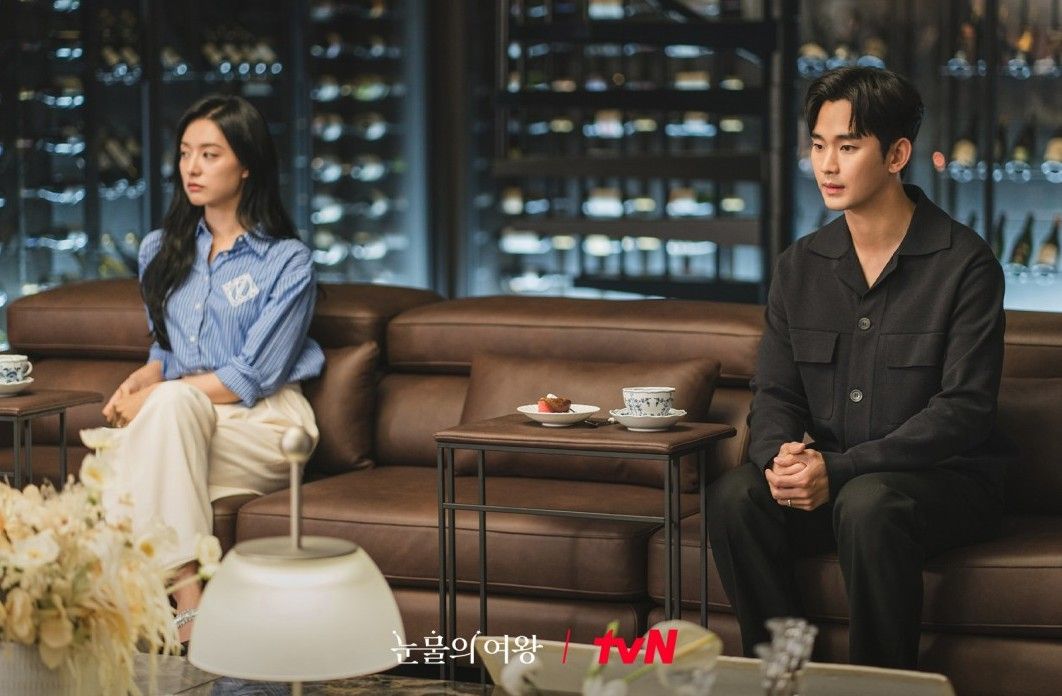 tvN 토일드라마 <눈물의 여왕> 스틸
