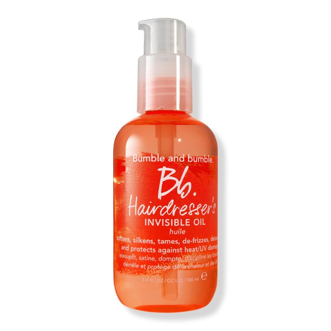 Bumble and bumble 인비저블 오일 6만원 대