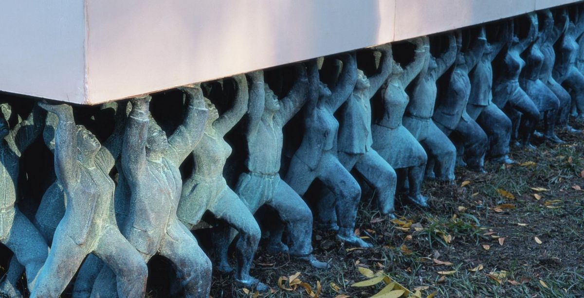 Image/Courtesy the artist and Lehmann Maupin, New York, Seoul, and London