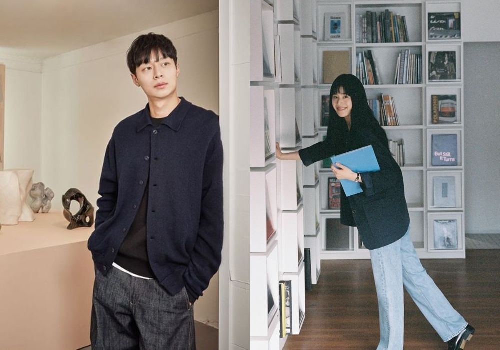 사진 / 정은채·김충재 인스타그램