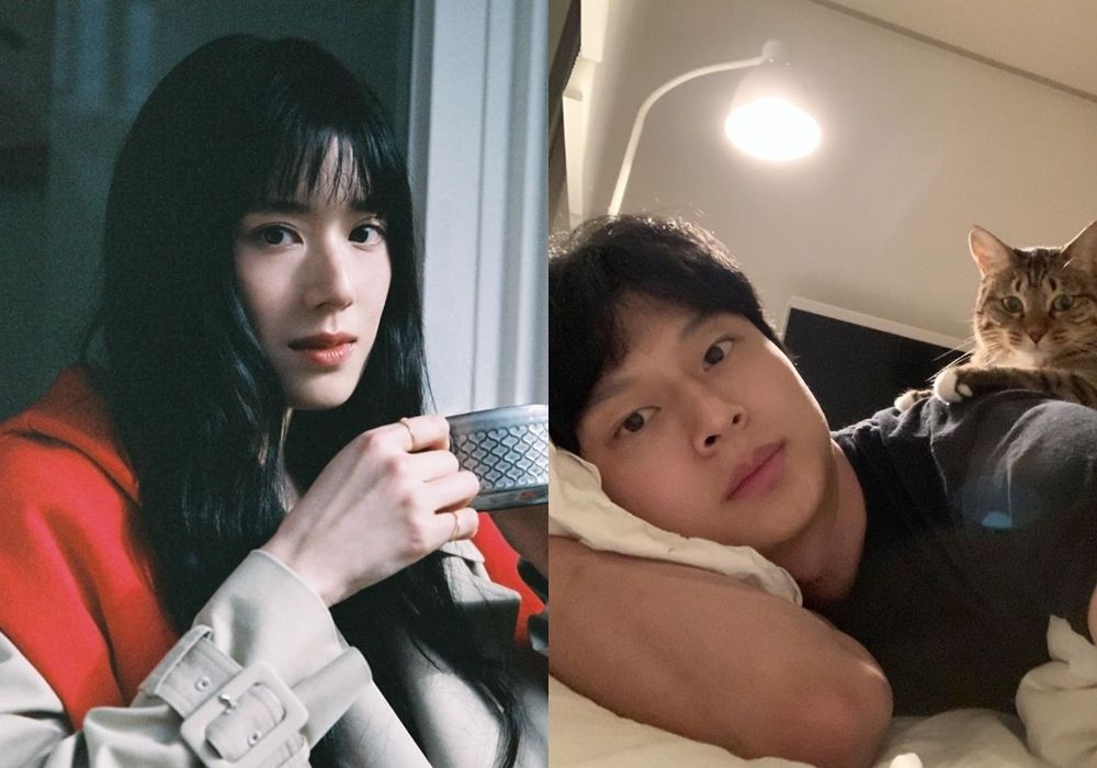 사진 / 정은채·김충재 인스타그램