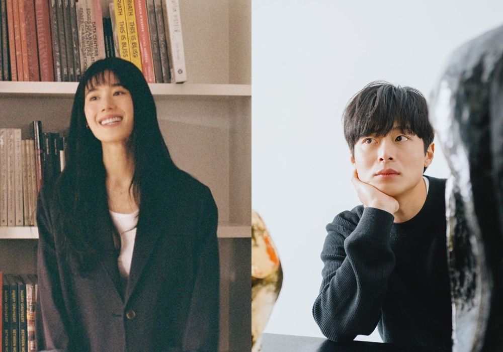 사진 / 정은채·김충재 인스타그램