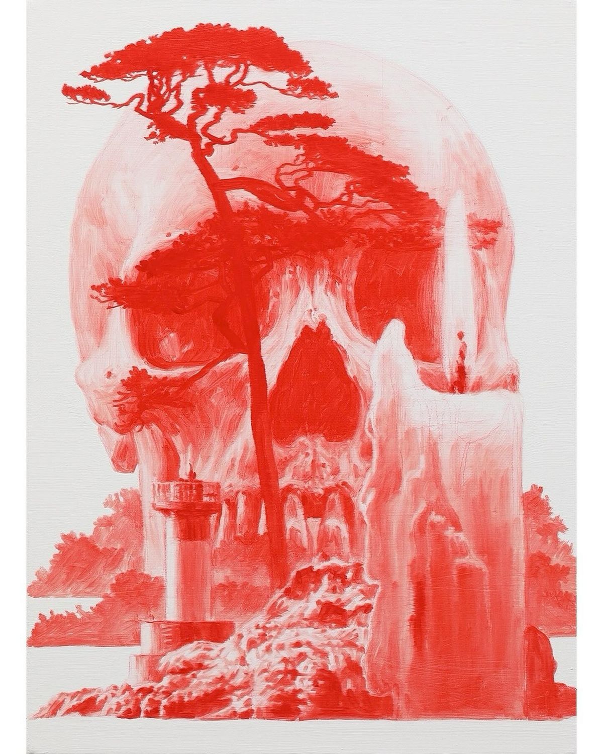 이미지 KUZO의 의례 작품 © 이세현