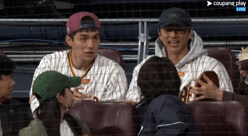 사진 / 쿠팡플레이 생중계 화면 캡처