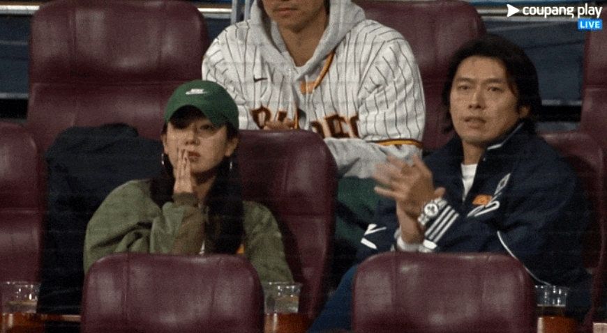 사진 / 쿠팡플레이 생중계 화면 캡처