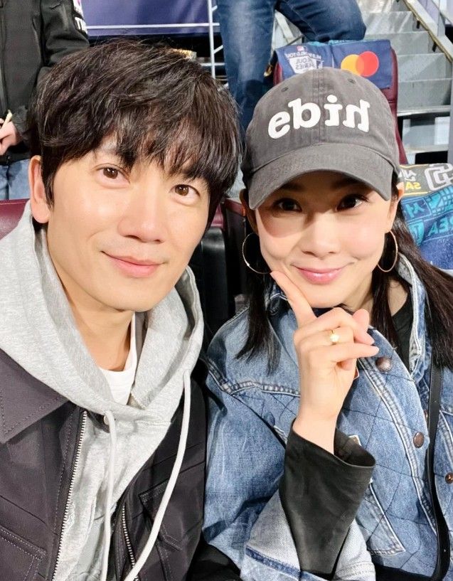 사진 / 지성 인스타그램