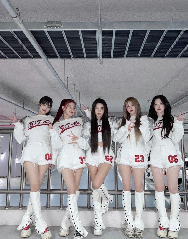 사진 / (여자)아이들 인스타그램