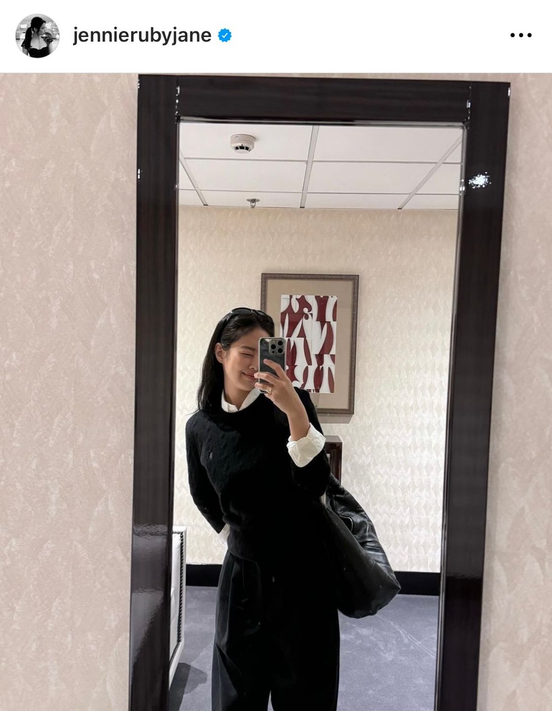 @jennierubyjane 캡처