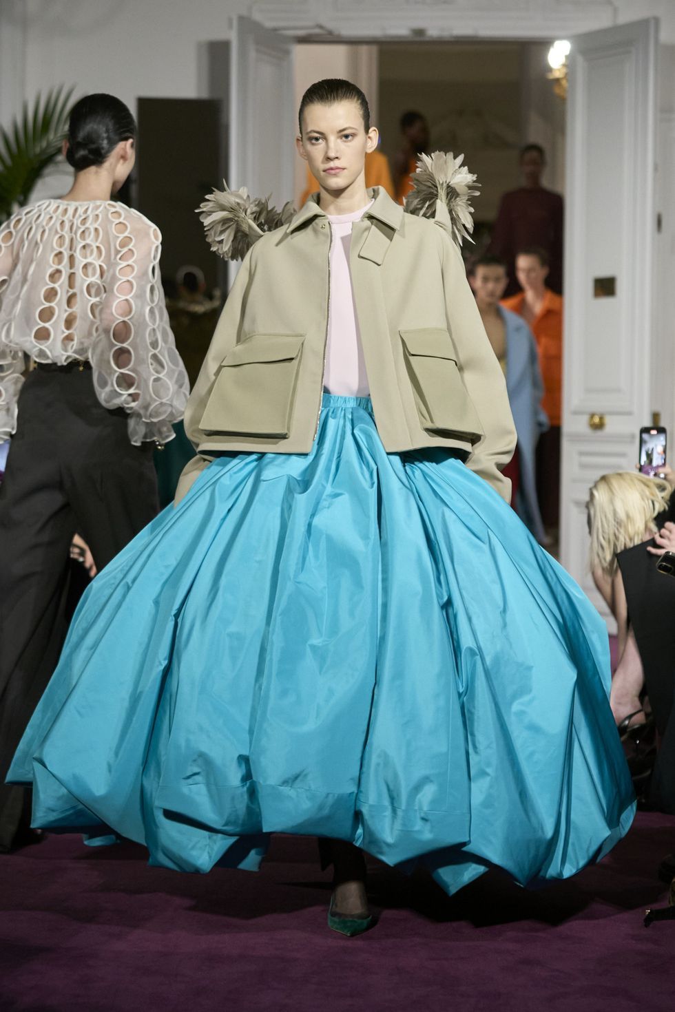 Valentino Spring 2024 couture