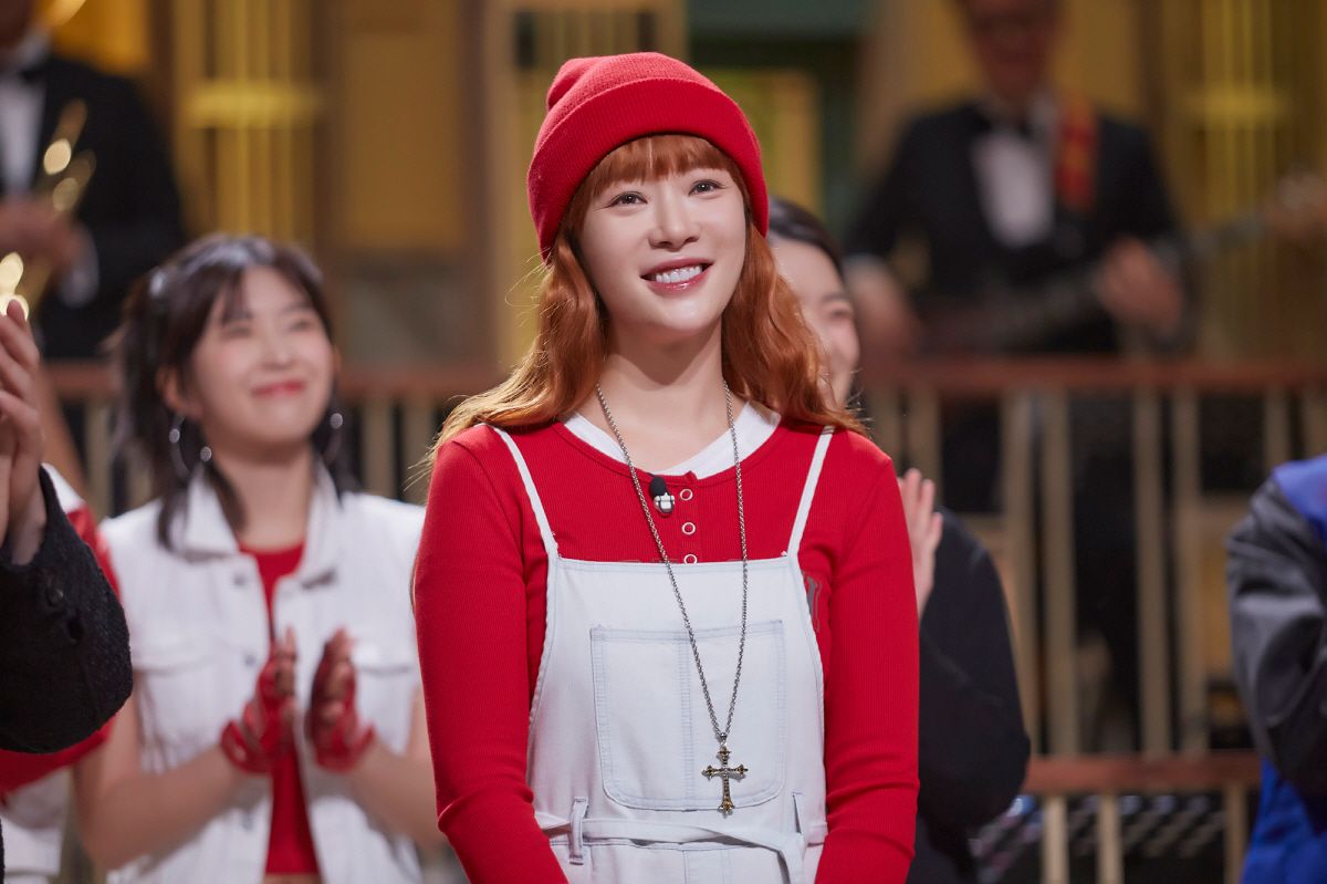 쿠팡플레이 예능 <SNL코리아 시즌5> 스틸