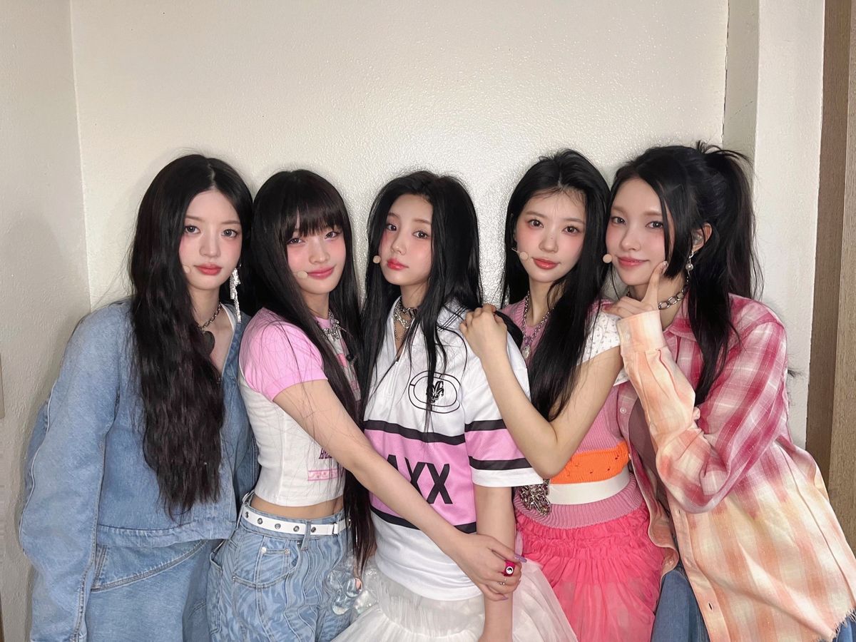 사진 / 아일릿 트위터