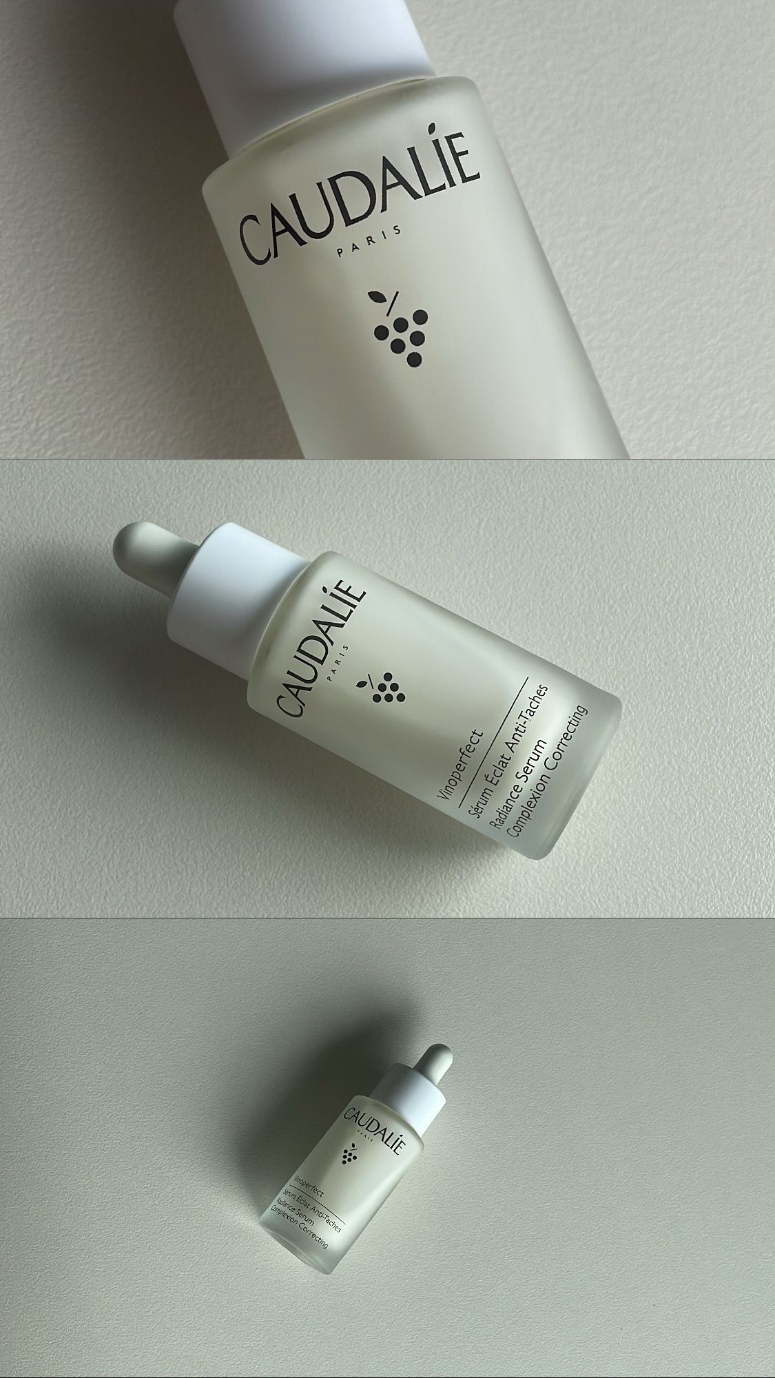 Caudalie 비노퍼펙트 래디언스 세럼