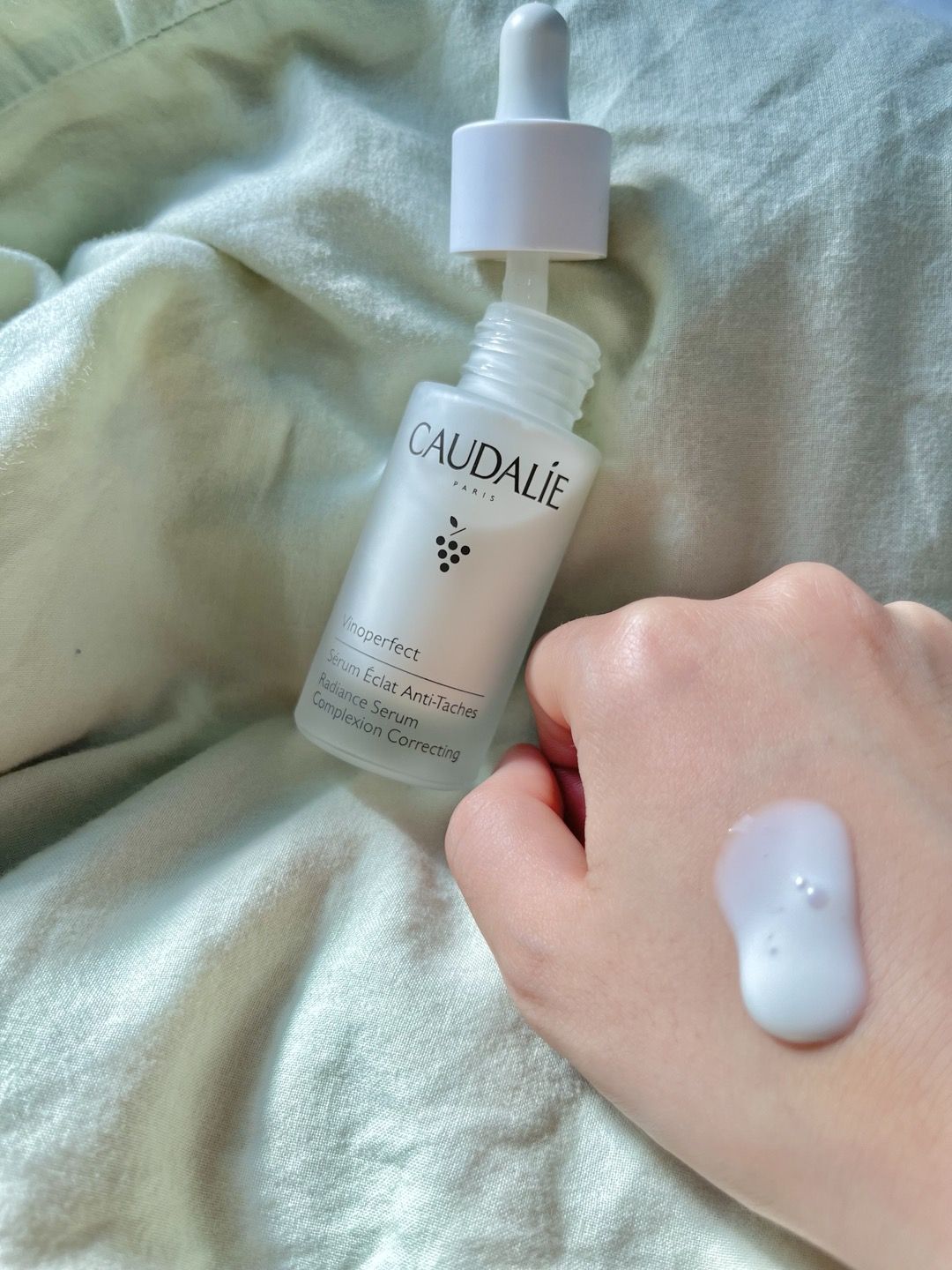 Caudalie 비노퍼펙트 래디언스 세럼