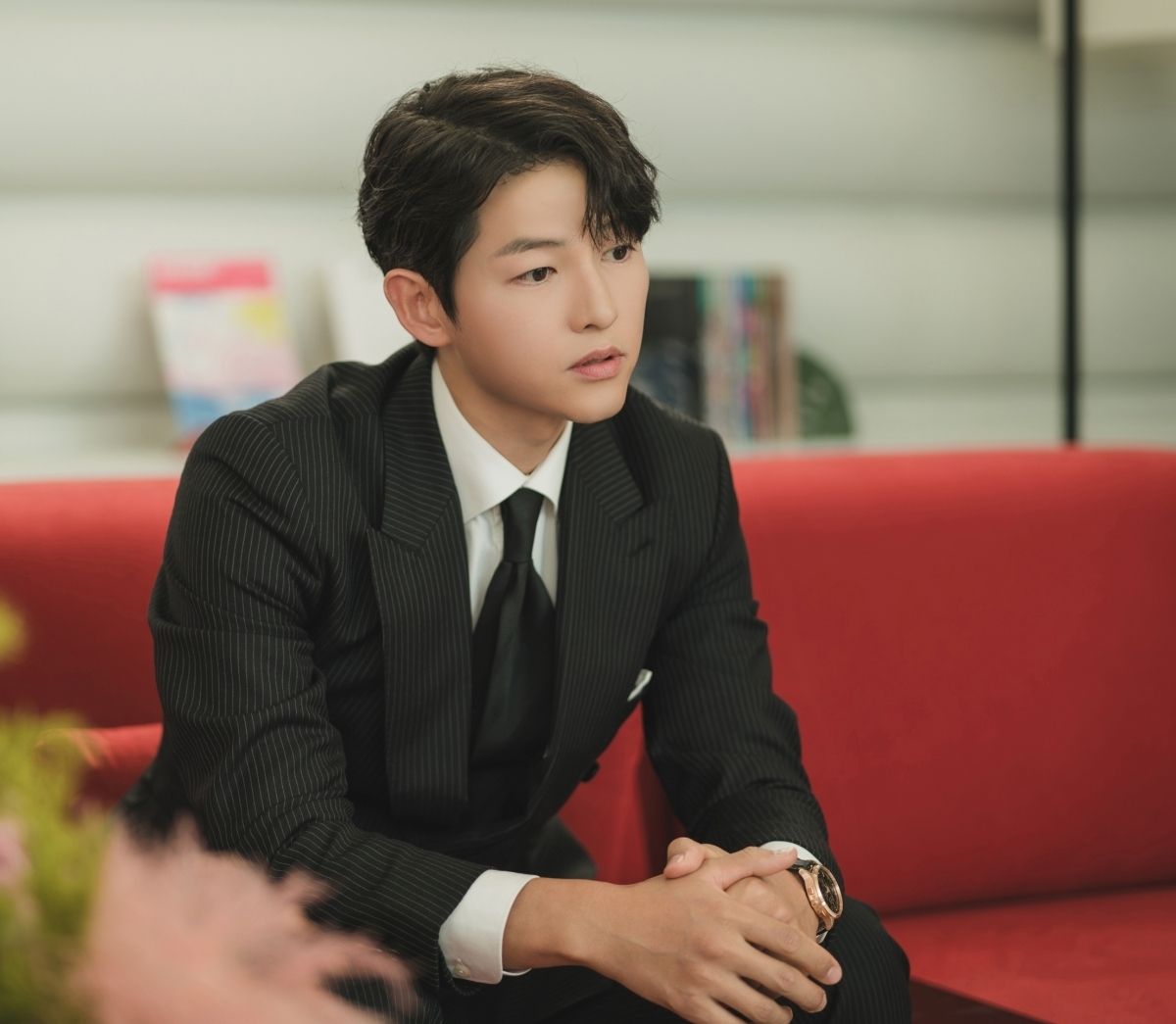 tvN 드라마 <눈물의 여왕> 스틸