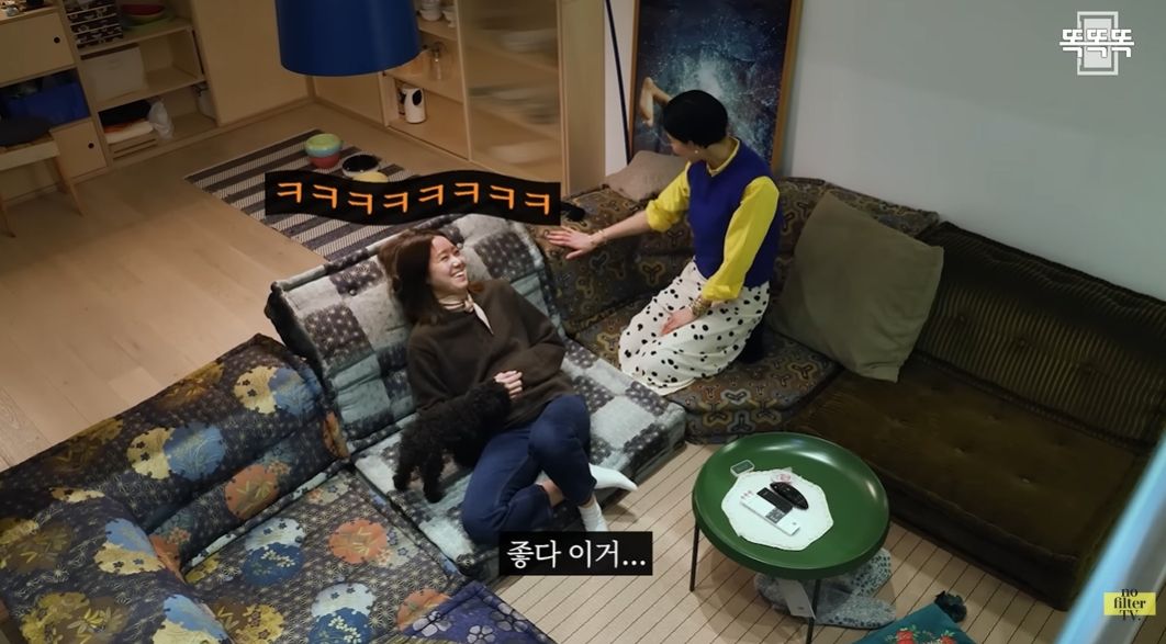 사진/ 김나영의 nofilter TV