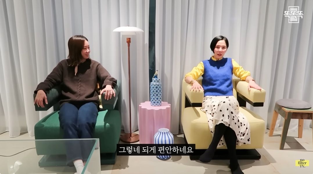 사진/ 김나영의 nofilter TV