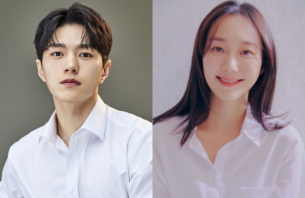 김명수 & 이유영 / 루크미디어, 에이스팩토리