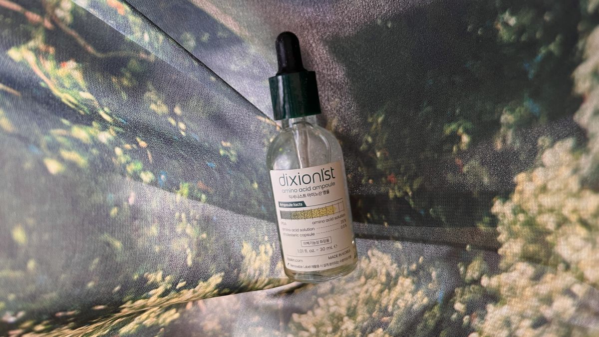 Dixionist 아미노산 앰플