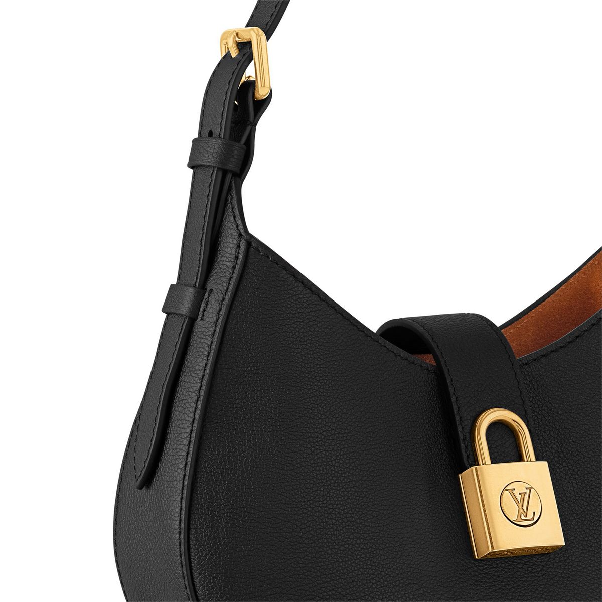 LOUIS VUITTON 로우 키 숄더 백 블랙 4백 36만원