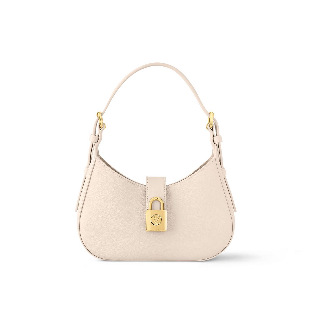 LOUIS VUITTON 로우 키 숄더 백 라임스톤 4백 36만원