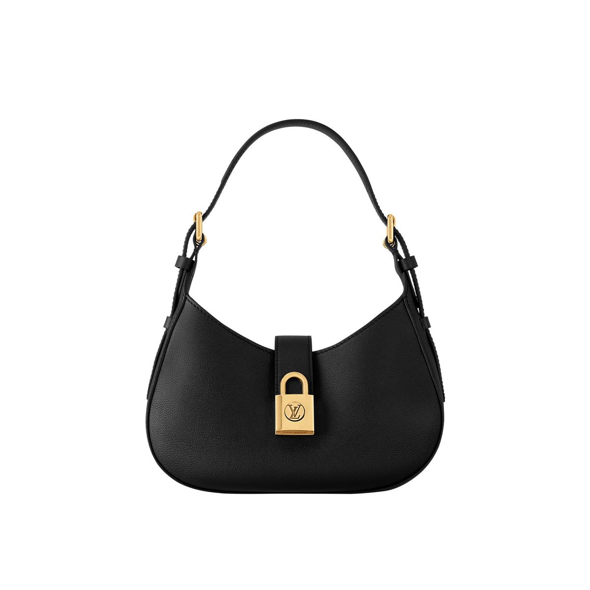 LOUIS VUITTON 로우 키 숄더 백 블랙 4백 36만원