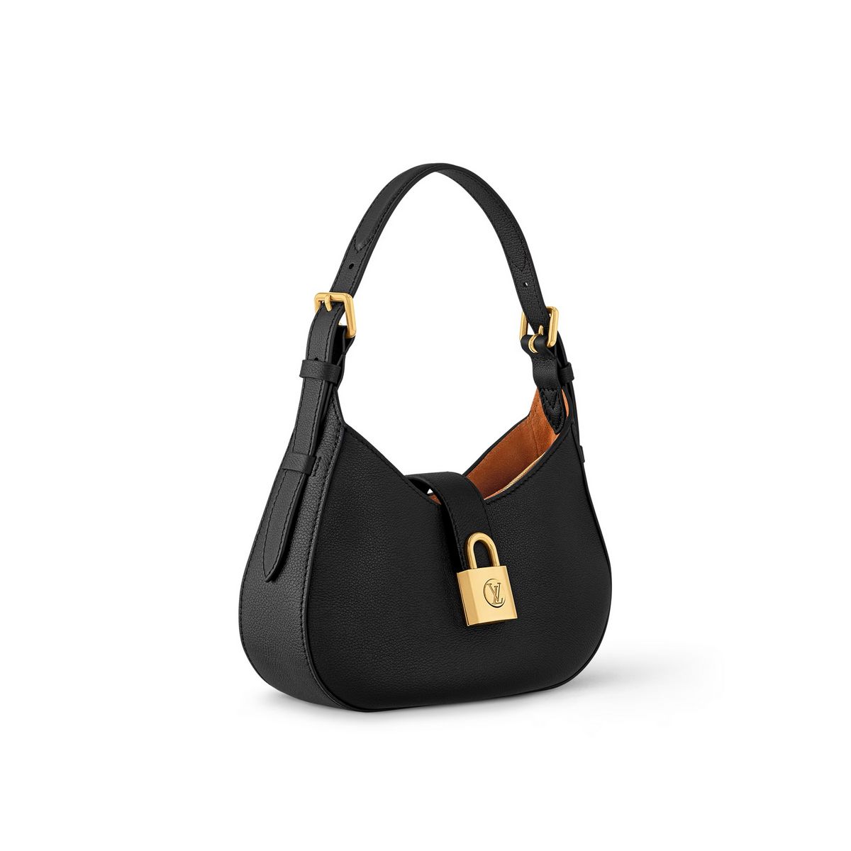 LOUIS VUITTON 로우 키 숄더 백 블랙 4백 36만원