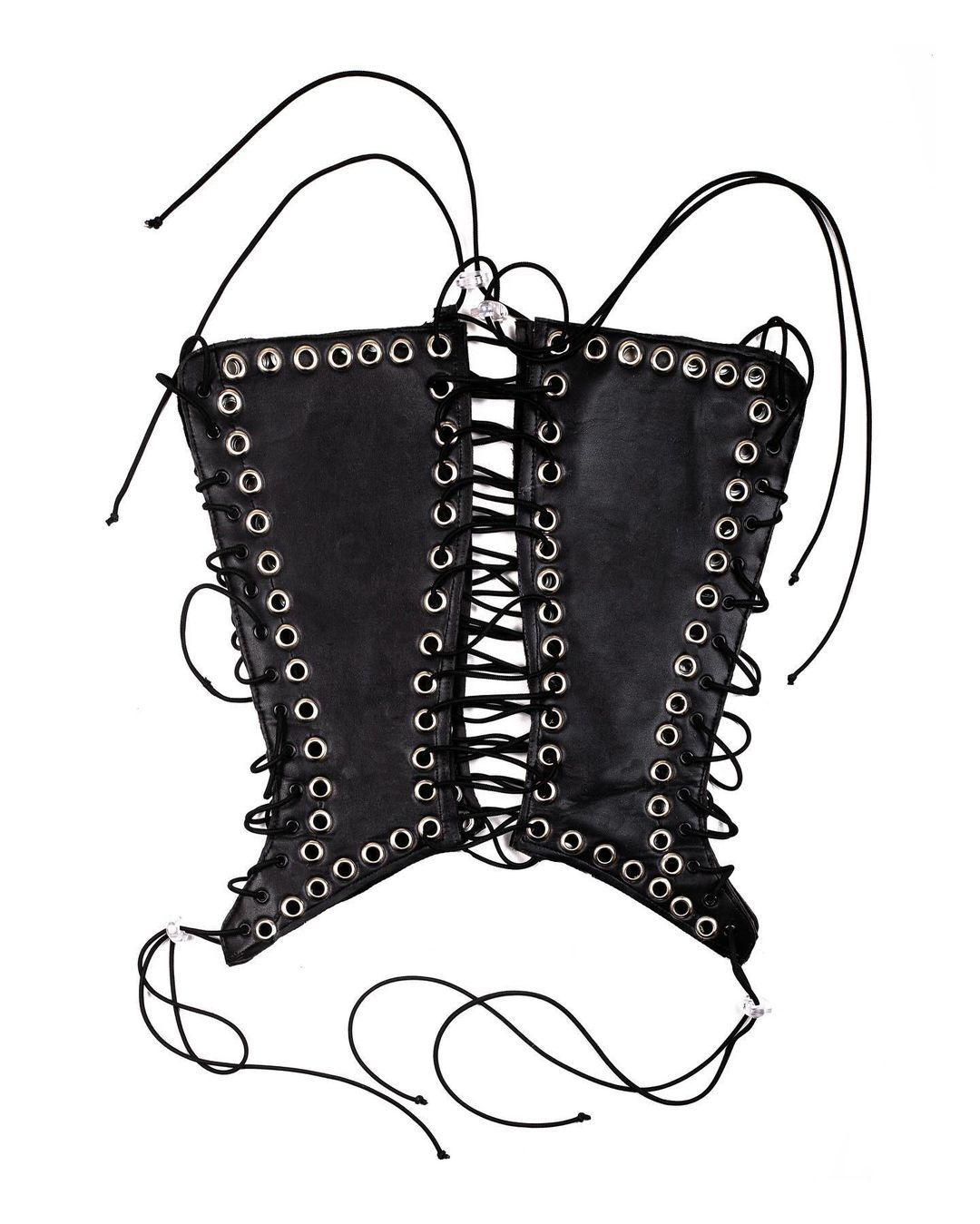 N3T(Net Slow fashion) 넷 Diseño de Corset DOMINAT