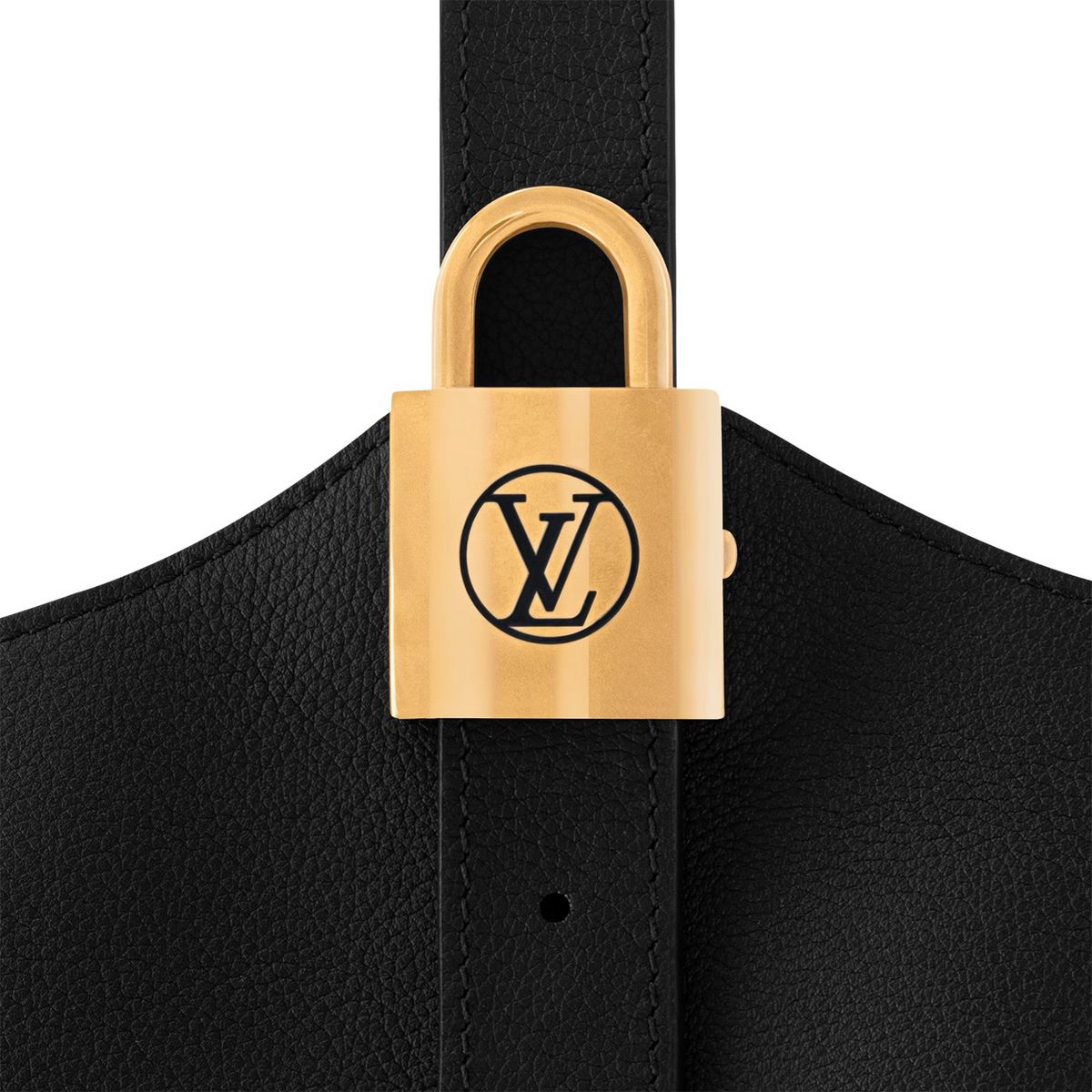 LOUIS VUITTON 로우 키 호보 MM 블랙 5백 16만원