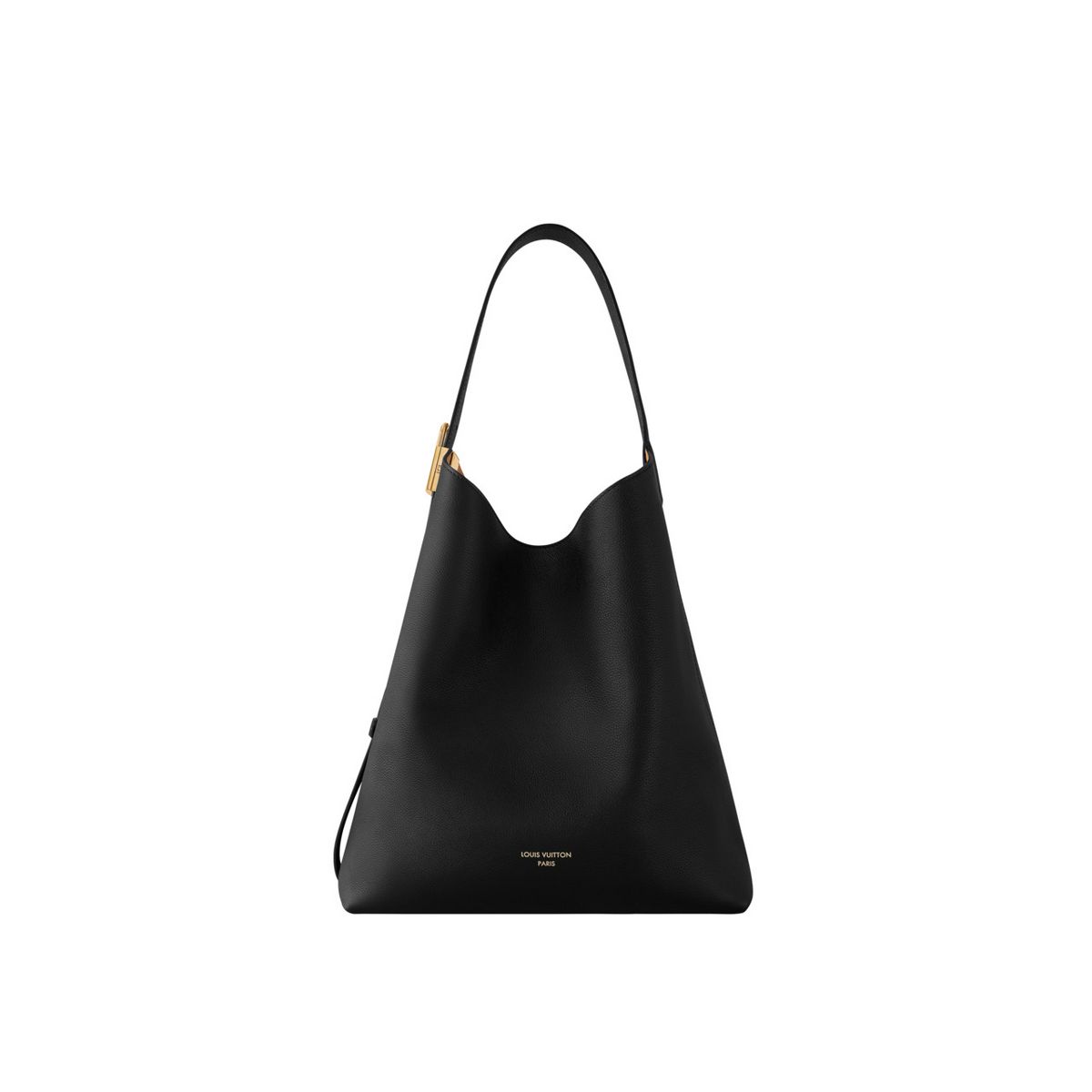 LOUIS VUITTON 로우 키 호보 MM 블랙 5백 16만원