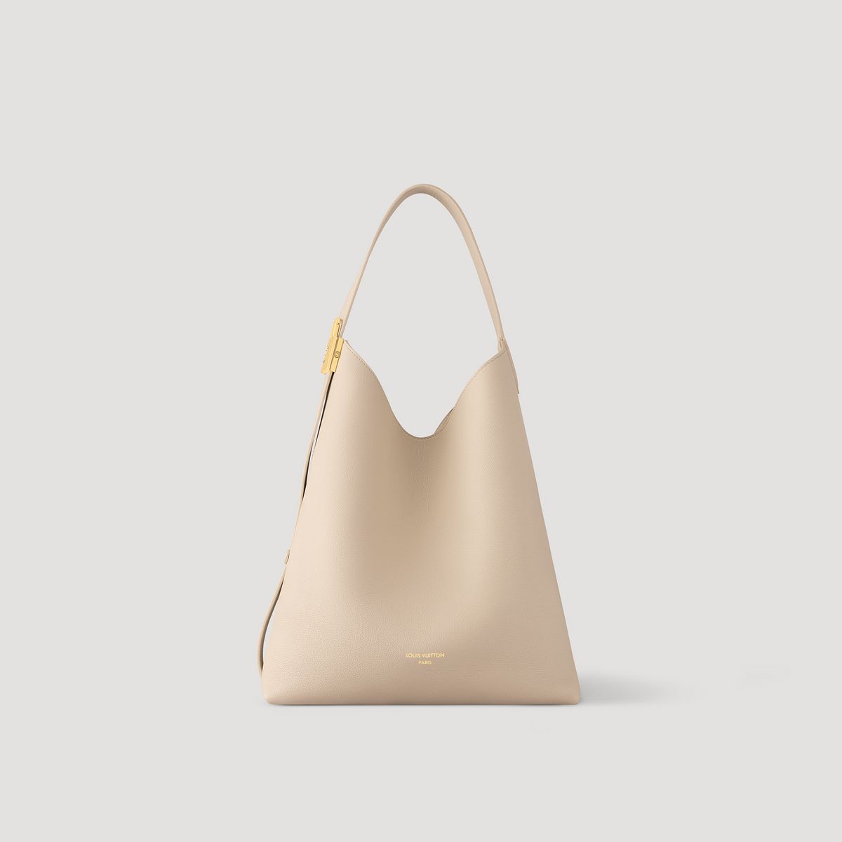 LOUIS VUITTON 로우 키 호보 MM 라임스톤 5백 16만원