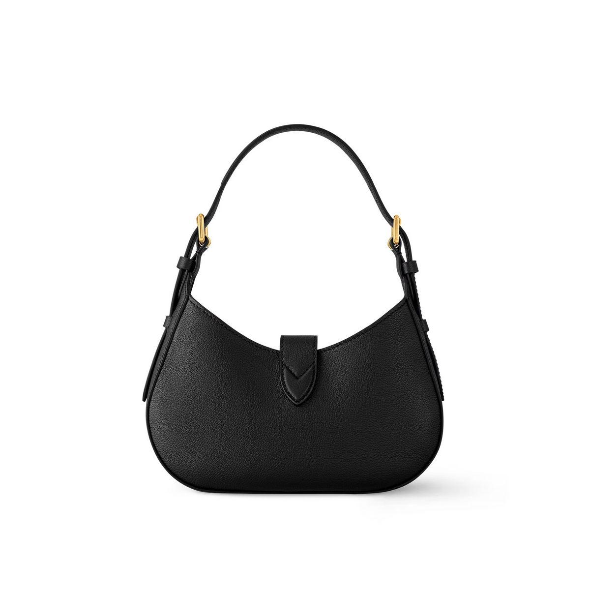 LOUIS VUITTON 로우 키 숄더 백 블랙 4백 36만원