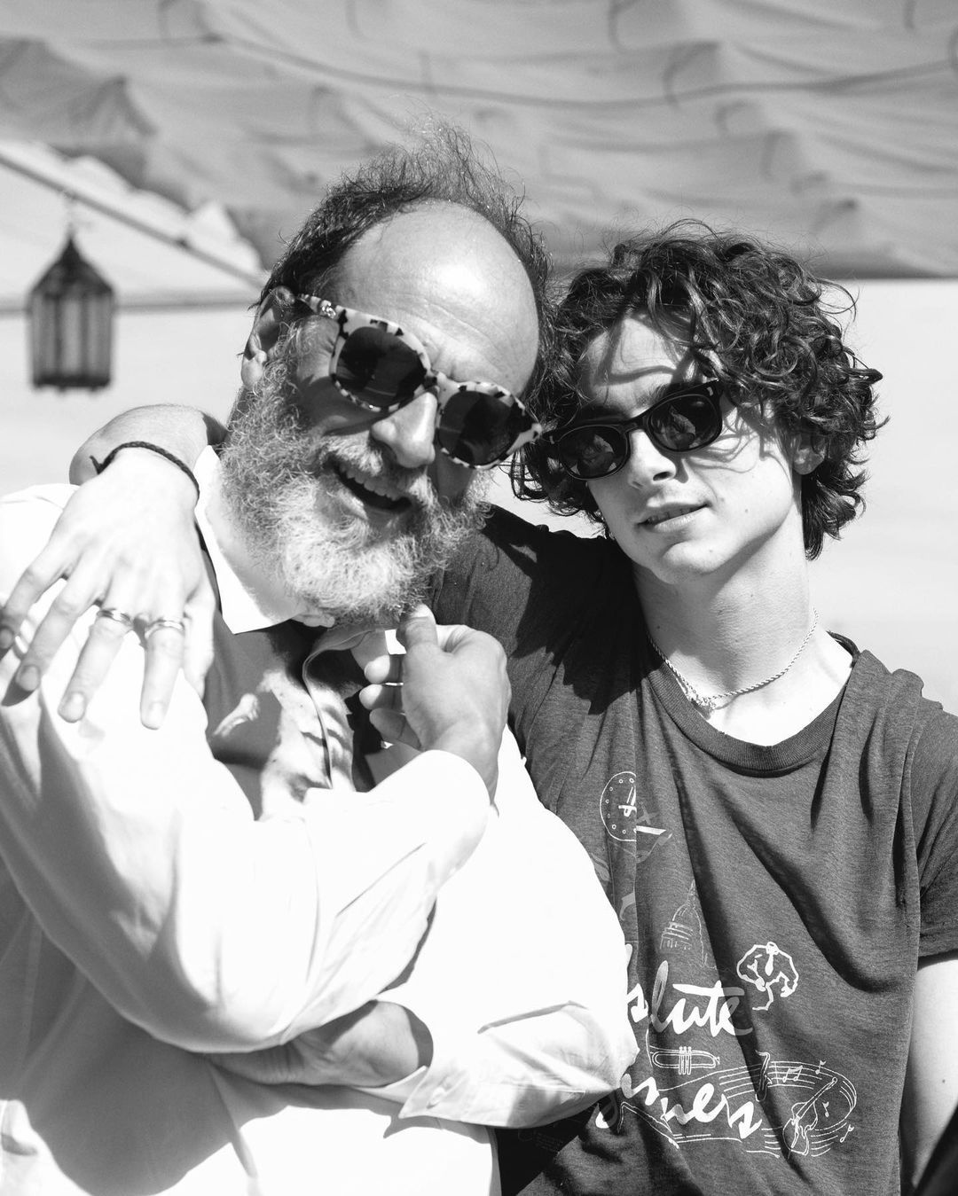 사진/@tchalamet