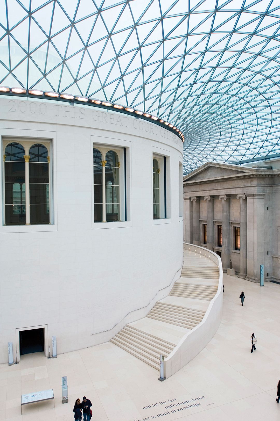 Queen Elizabeth II Great Court