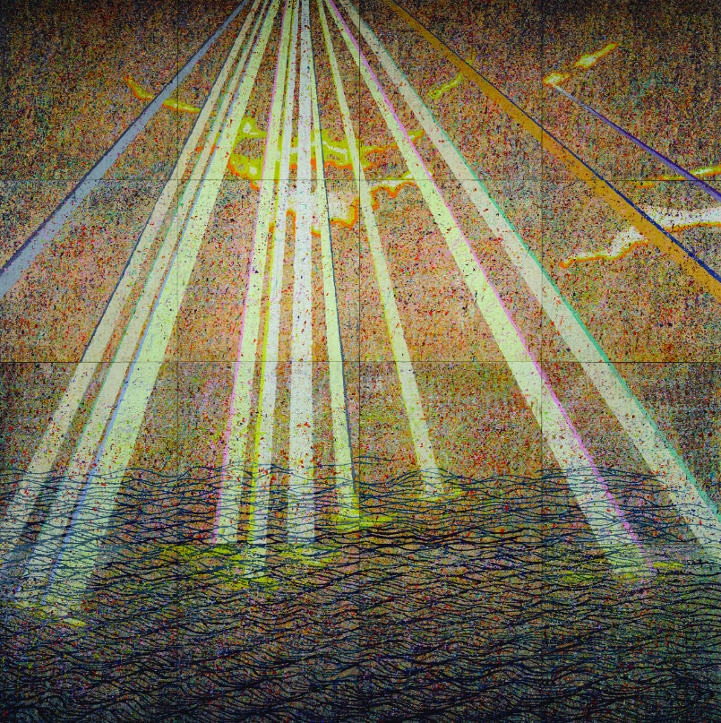 Light, 2019-2023 © Hauser & Wirth