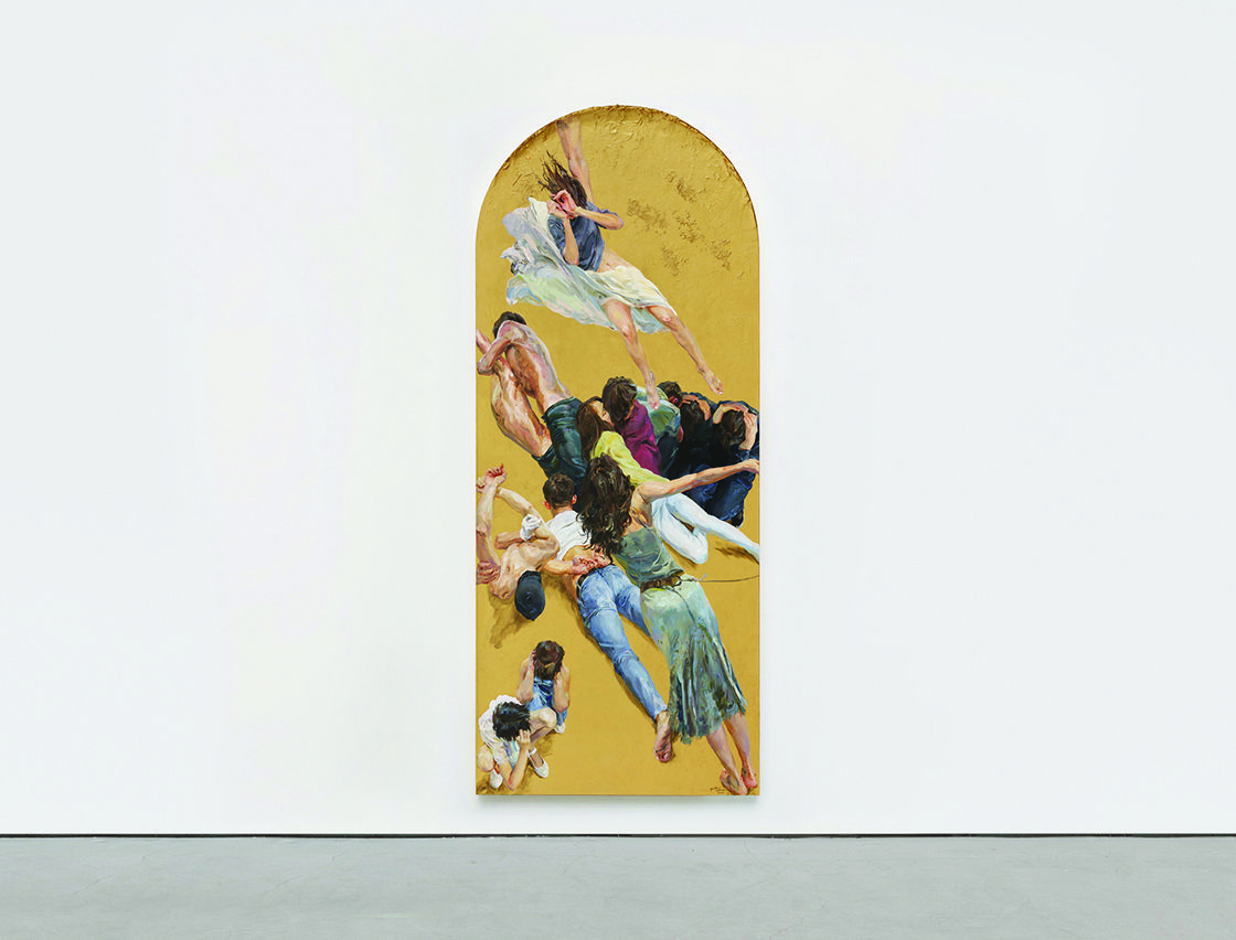 Make a Wish, 2023 © Lisson Gallery