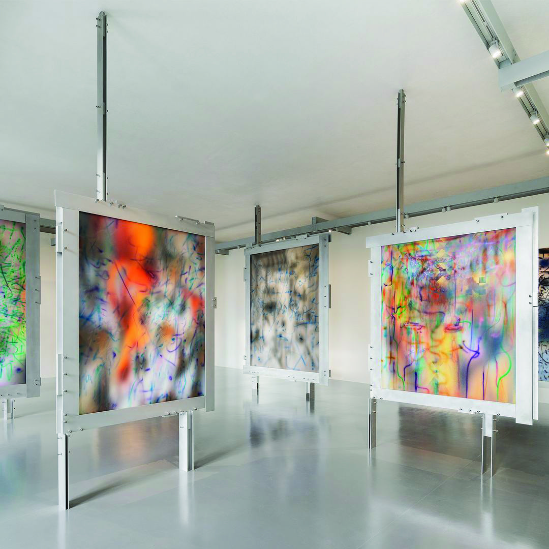 Installation View of the exhibition. Photo: Marco Cappelletti © Palazzo Grassi, Pinault Collection