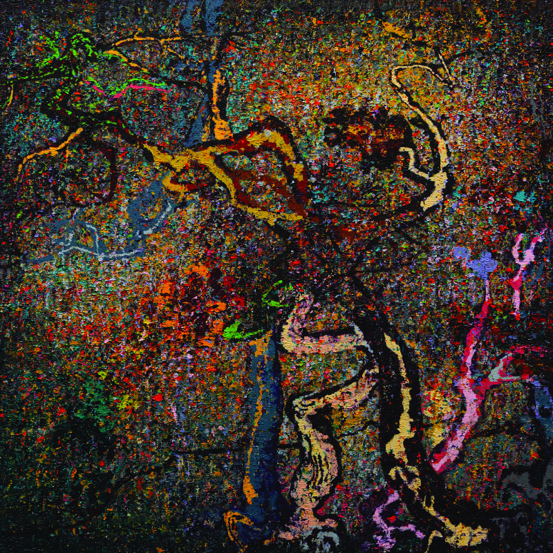 Lóng Táitóu II, 2019-2023 © Hauser & Wirth